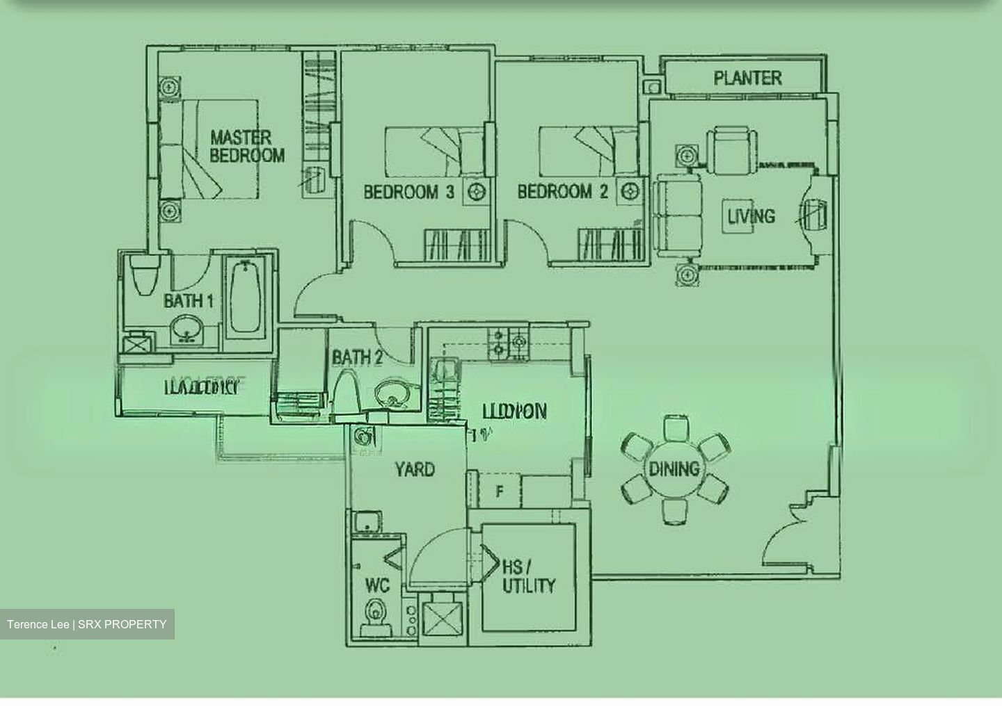 Lilydale (D27), Condominium #537116071